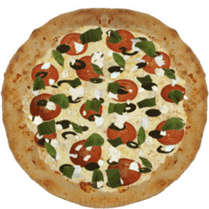Greek-pizza